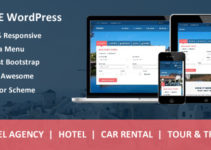 Cruise - Responsive Travel Agency WordPress Theme