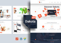 Dakota - Multi-Purpose Business WordPress Theme