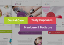 Dentaly - Multipurpose WordPress Theme