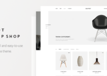 Depot - eCommerce Theme