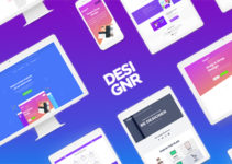 Designr - Ultimate Multi-Purpose Responsive Theme