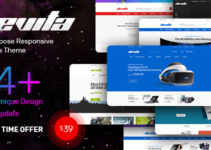 Devita - Multipurpose Theme for WooCommerce WordPress