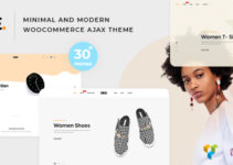 Dike - Minimal and Modern WooCommerce AJAX Theme
