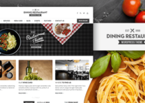 Dining Restaurant - WordPress Theme For Chefs