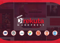 Direkuta - The Director & Video Portfolio WordPress Theme