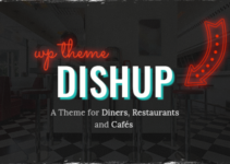 DishUp - Restaurant Theme