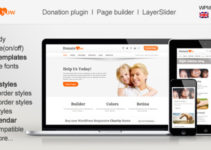 DonateNow | WordPress Theme for Charity