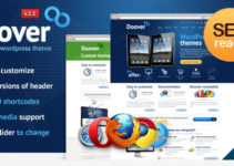 Doover WordPress Theme