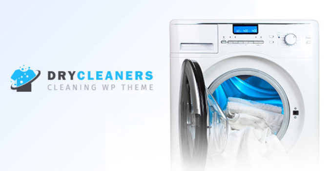 Dry Cleaning | Laundry, Washing, Ironing Theme