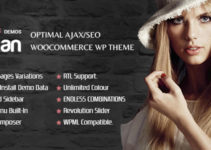 DUKAN - Optimal AJAX/SEO WooCommerce Multipurpose WP Theme