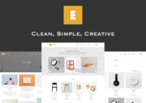 Easy Shop - WooCommerce WordPress Theme