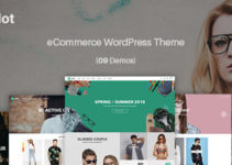eCommerce WordPress Theme - adot