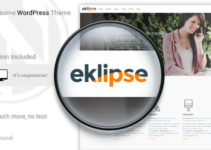 Eklipse Software Responsive WordPress Theme