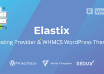 Elastix - Hosting Provider & WHMCS WordPress Theme