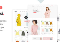Elessi - WooCommerce AJAX WordPress Theme - RTL support