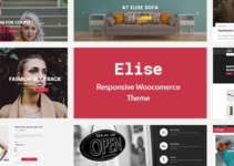 Elise - A Genuinely Multi-Concept WooCommerce Theme