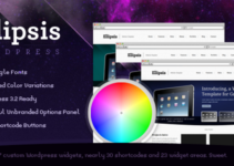 Ellipsis: Business and Portfolio Wordpress Theme