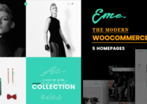 Eme - WooCommerce WordPress Theme