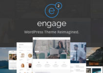 Engage - Responsive Multipurpose WordPress Theme