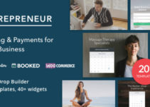Entrepreneur - Booking for Small Businesses