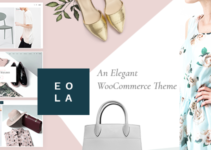 Eola - Elegant WooCommerce Theme