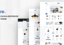 Estore - Modern Clean WooCommerce WordPress Theme