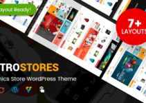EtroStore - Electronics Store WooCommerce WordPress Theme (Mobile Layouts Ready)
