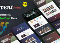 Event Point - Event, Conference & Meetup WordPress Theme