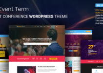 Event Term- Multiple Event Conference WordPress Theme