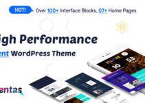 Eventas - Event WordPress Theme