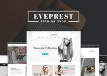 Eveprest - Fashion Shop WooCommerce WordPress Theme