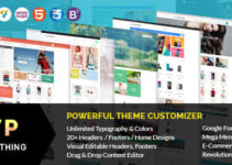 Everything - Woocommerce Responsive WordPress Theme