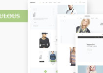 Fabulous - Responsive Woocommerce Theme