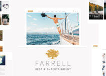 Farrell - Rest and Entertainment Theme