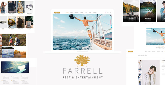 Farrell - Rest and Entertainment Theme