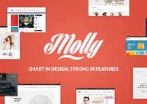 Fashion Molly - Fashion Store WooCommerce WordPress Theme