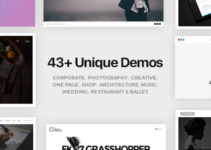 FatMoon | Creative & Photography Multi-Purpose Theme
