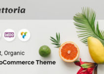 Fattoria - Organic WooCommerce Theme