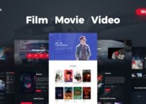 FilmCampaign - Complete Film Campaign WordPress Theme