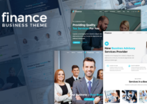 Finance - Accounting, Consulting & Finance Business