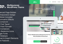 Flatco - Multipurpose & Responsive WordPress Theme