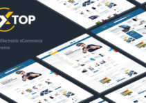 Flextop - WooCommerce Responsive Digital Theme