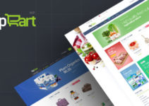 Flipcart- Multipurpose WooCommerce WordPress Theme