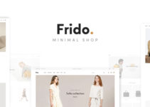 Frido - WooCommerce WordPress Theme