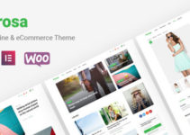 Furosa | Magazine eCommerce WordPress Theme