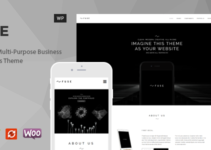 Fuse - Responsive Business WordPress Theme