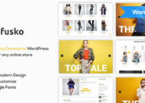 Fusko - Tech/Gadgets WooCommerce WordPress Theme