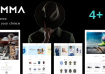 Gemma - Multipurpose WooCommerce WordPress Theme