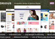 Glorious - WooCommerce Responsive Theme