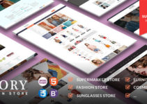 Glory - Multipurpose WooCommerce WordPress Theme